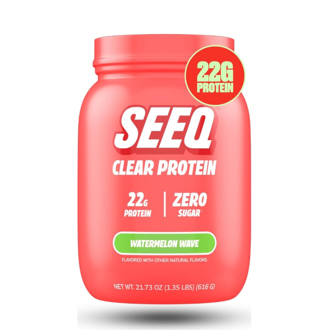 Seeq Clear Protein